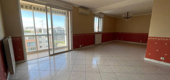 Vente appartement 6 pièces 137 m²