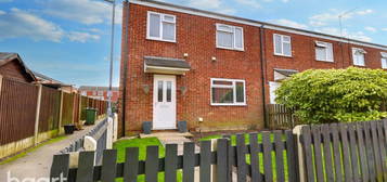 3 bedroom end of terrace house for sale