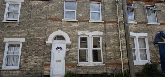 3 bedroom terraced house