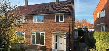 3 bedroom semi-detached house