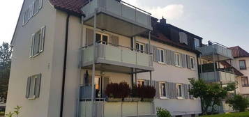 4-Zimmerwohnung in Friedrichshafen (Seenähe)