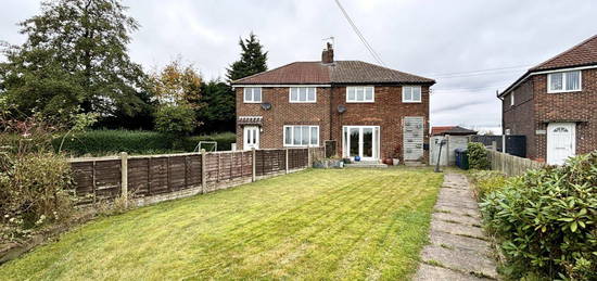 Semi-detached house for sale in 2 Highgate, Balne, Goole DN14