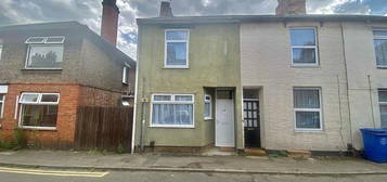 2 bedroom end of terrace house