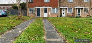 2 bedroom terraced house