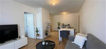 Appartement  à louer, 2 pièces, 1 chambre, 51 m²