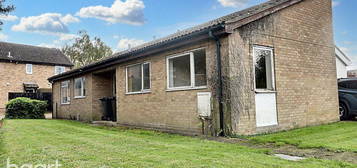 2 bedroom semi-detached bungalow for sale