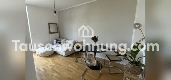 Tauschwohnung: Schöne Singlewohnung