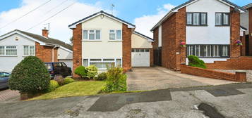 3 bed detached house for sale