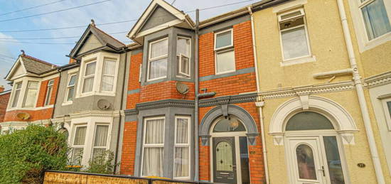 3 bedroom terraced house for sale