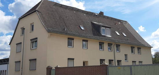 Bezugsfertige Familienwohnung in Güsten