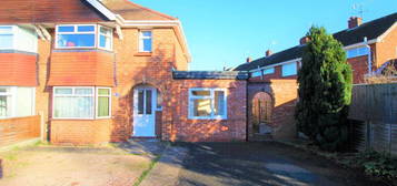 4 bedroom semi-detached house