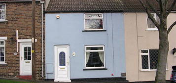 Terraced house to rent in Boyne Street, Willington, Crook DL15