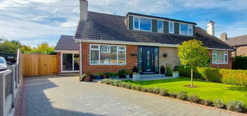 3 bedroom semi-detached bungalow for sale