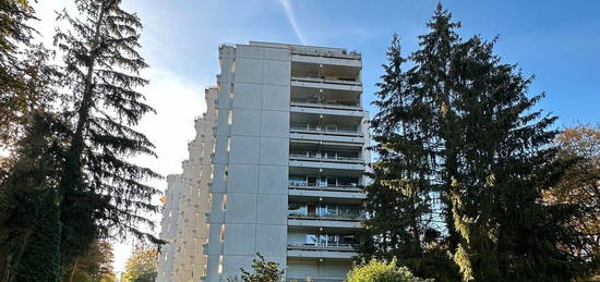 *Fürstenfeldbruck, sanierte 2-Zi WHG, 68,09 m², mit großem Balkon, bezugsfrei, Keller, ab sofort*