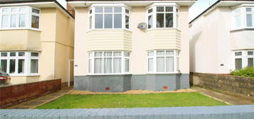 Flat for sale in Southwick Road, Bournemouth BH6