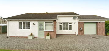 2 bed detached bungalow for sale