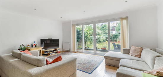 End terrace house for sale in Bembridge Close, Willesden Lane NW6