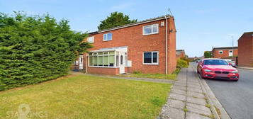 2 bedroom semi-detached house for sale