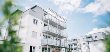 moderne Wohnung in Obertraubling (Whg 4.2)