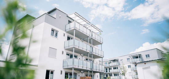 moderne Wohnung in Obertraubling (Whg 4.2)