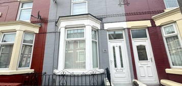 2 bedroom terraced house