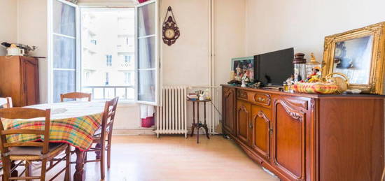 Appartement 3 pièces 41 m²