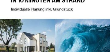 Haus am Strand! Was will man Meer?