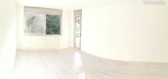 Appartement 2 pièces 51m2