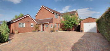 Detached house for sale in Valiant Close, Bowerhill, Melksham SN12