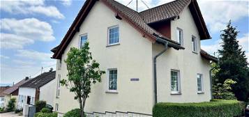 Gepflegtes Zweifamilienhaus in Wadern - Steinberg