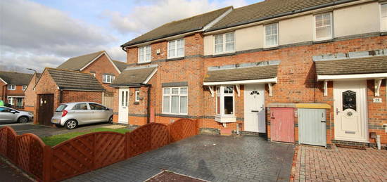 Terraced house to rent in Warspite Close, Portsmouth PO2