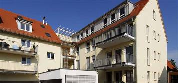 Großzügige 1 Zimmerwohnung mit Balkon in zentraler Lage in Dreieich zu verkaufen
