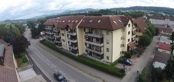 Große Erdgeschosswohnung in zentraler Lage | Balkon, TG-Stellplatz & Balkon