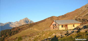 Chalet d'alpage d'exception de haut standing à 1650m d'altitude en pleine réserve naturelle de Sixt-Fer-à-Cheval