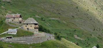 Maison de montagne rénovée