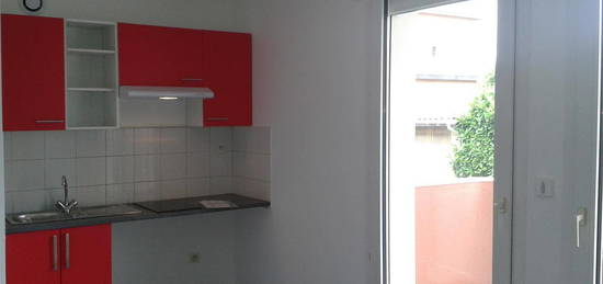 Location appartement 2 pièces 38 m²