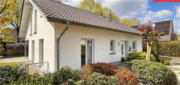 Komfortables Einfamilienhaus in bevorzugter Lage von Nordhorn