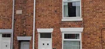 Terraced house to rent in Edensor Street, Chesterton, Newcastle-Under-Lyme ST5