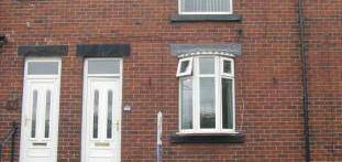 2 bedroom terraced house