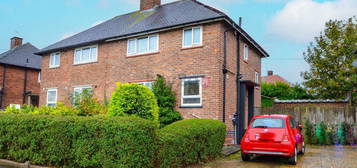 2 bedroom semi-detached house for sale