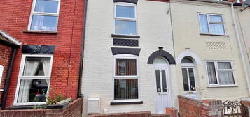 Terraced house for sale in Century Road, Great Yarmouth NR31