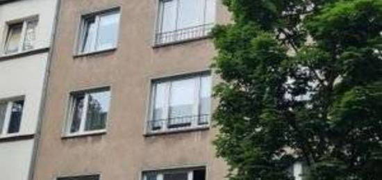 Dreizimmerwohnung in Düsseldorf-Oberbilk sofort frei