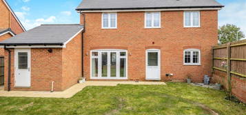 Detached house for sale in Murdoch Chase, Coxheath, Maidstone ME17