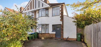 3 bed end terrace house for sale