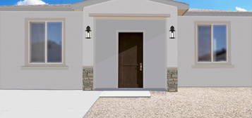 1122 Chitamacha Rd, Las Cruces, NM 88007