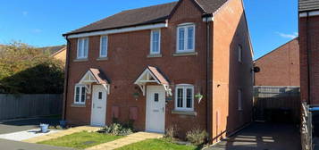 2 bedroom semi-detached house for sale