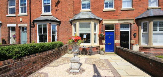 3 bedroom terraced house