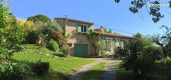 Maison de campagne en provence