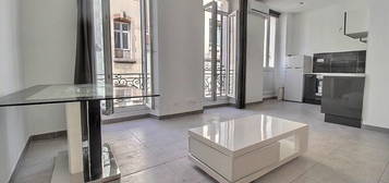 Appartement  à vendre, 2 pièces, 1 chambre, 45 m²