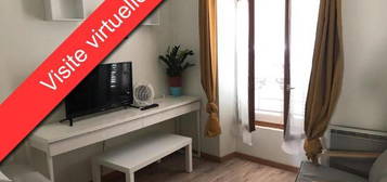 Studio 1 pièce 24 m²